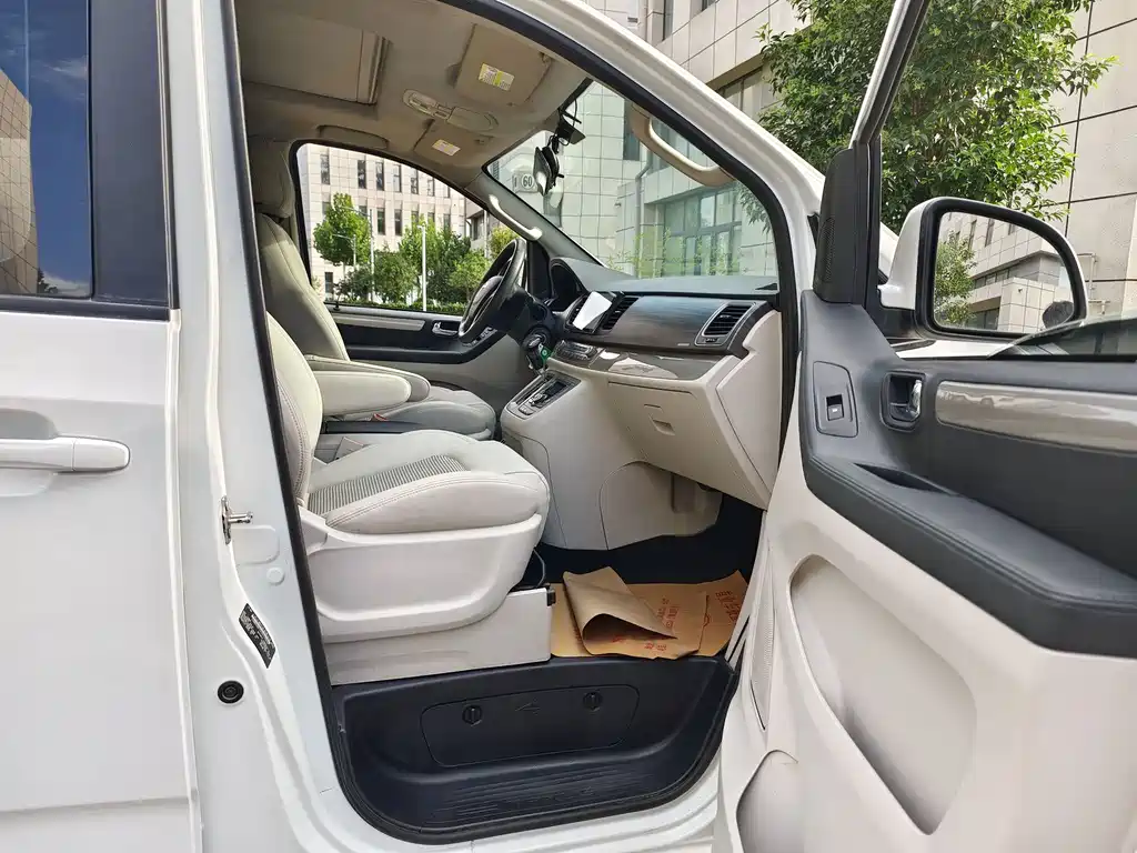 Maxus G10 2019 facelift PLUS 2.0T automatic elite version National VI купить на сайте DeffCars