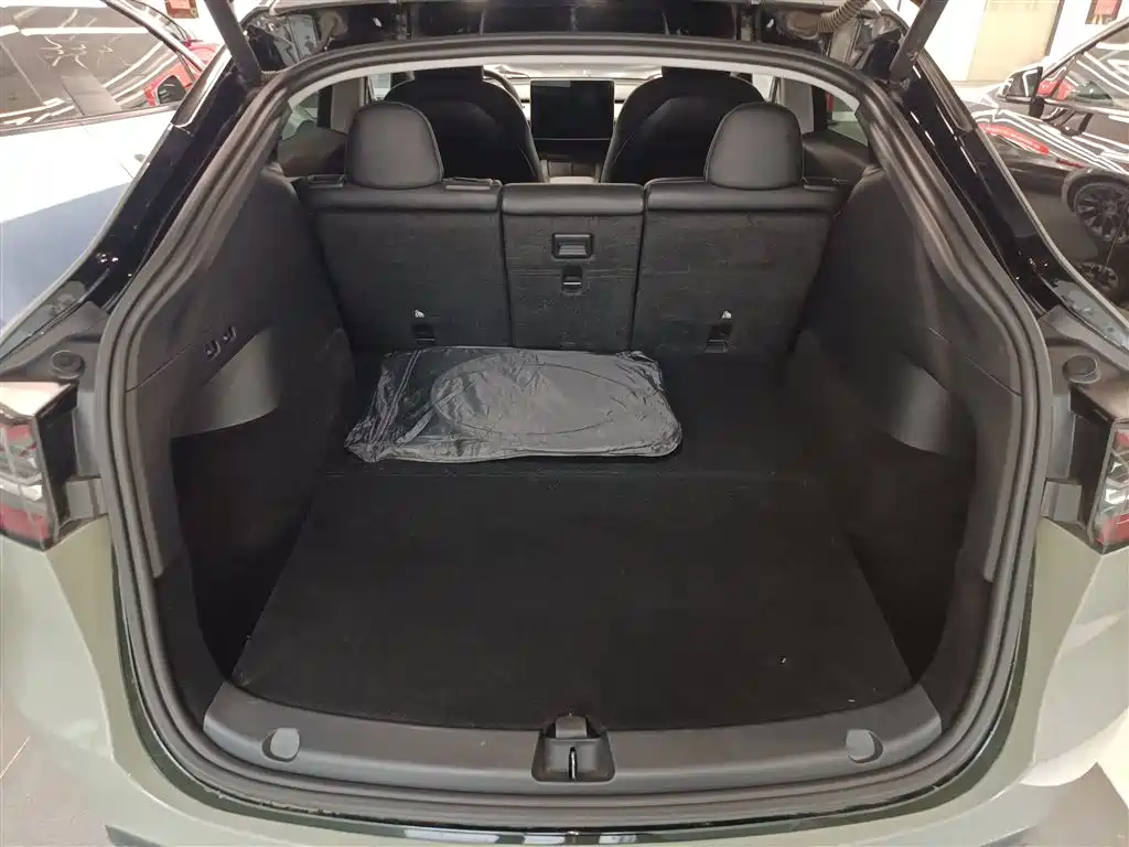 Model Y 2021 standard range rear-wheel drive version купить на сайте DeffCars