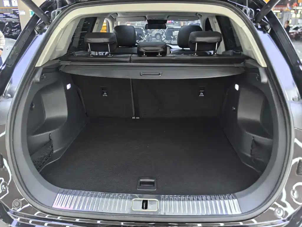 Hongqi HS5 2023 2.0T Qixiang Pro version купить на сайте DeffCars
