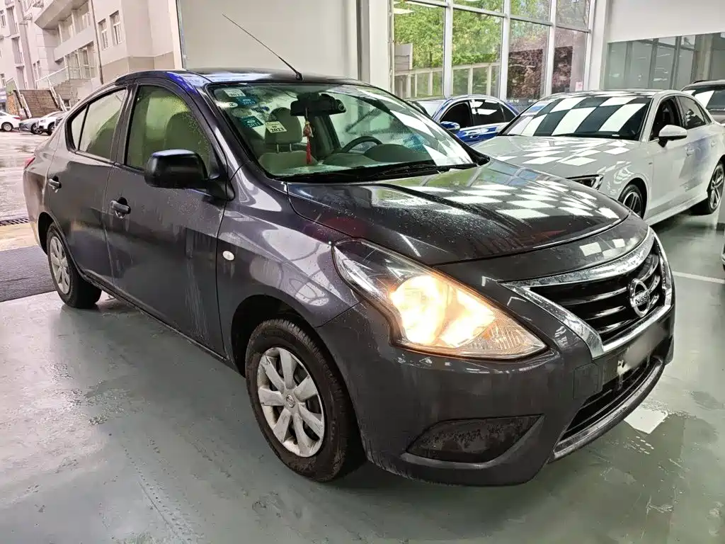 Sunny 2014款 1.5XE 手动舒适版 купить на сайте DeffCars