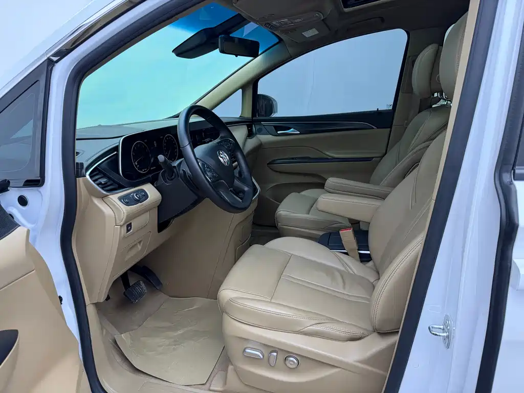 Buick GL8 2021 ES Lu Zun 653T Exclusive model купить на сайте DeffCars