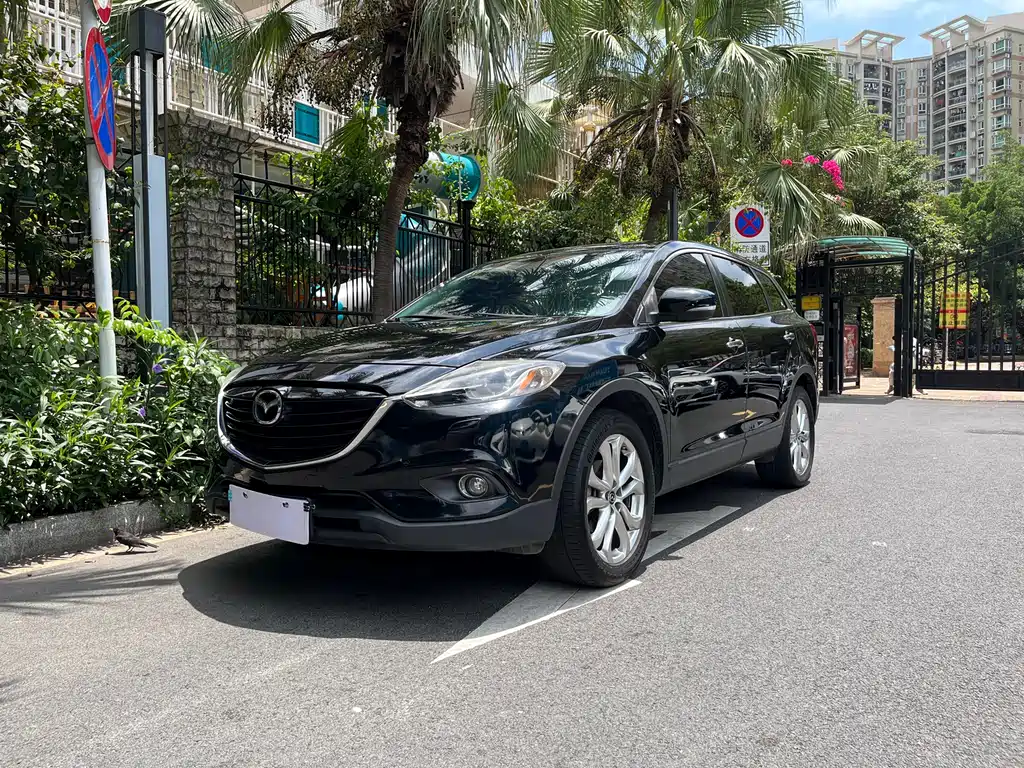 Mazda CX-9 2013 3.7L automatic standard купить на сайте DeffCars