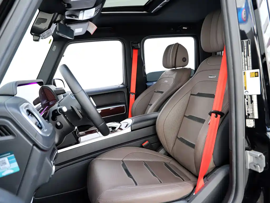 Mercedes-Benz G-Class 2019 G 500 купить на сайте DeffCars