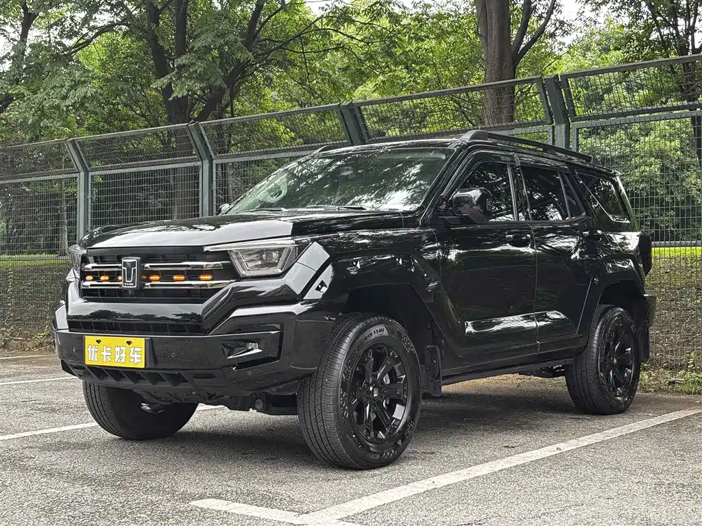 Tank 400 New Energy 2024 Hi4-T Off-Road Version купить на сайте DeffCars