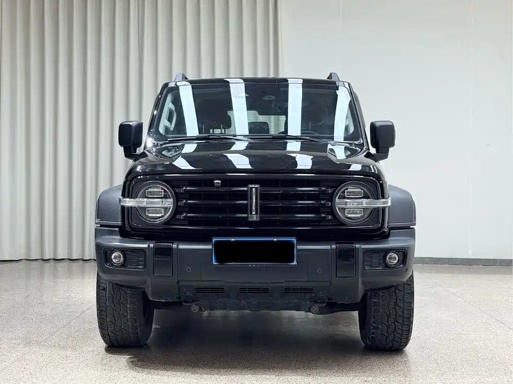 Tank 300 2021 Off-Road Version 2.0T Conqueror купить на сайте DeffCars