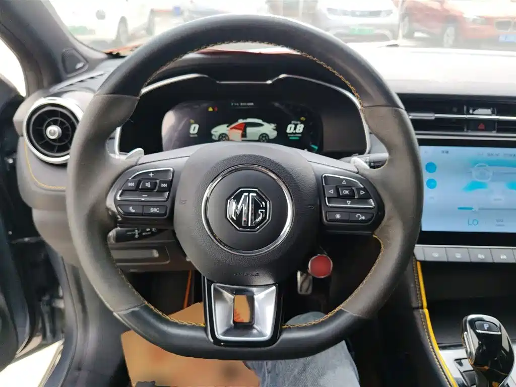 MG6 2021 Pro 1.5T automatic Trophy flagship version купить на сайте DeffCars