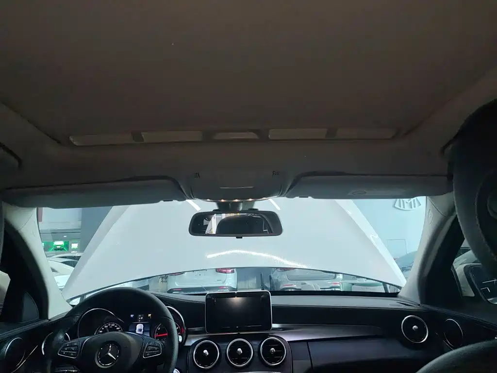 Mercedes-Benz C-Class 2018 C 180 L Fashionable Sports Edition купить на сайте DeffCars