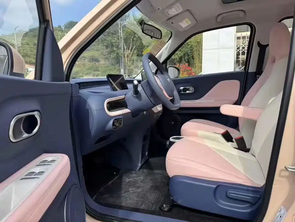 Kaiyi Shiyue 2025 Mate 300km Wave Edition купить на сайте DeffCars