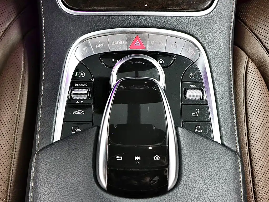 Mercedes-Benz S-Class 2018 S 320 L купить на сайте DeffCars