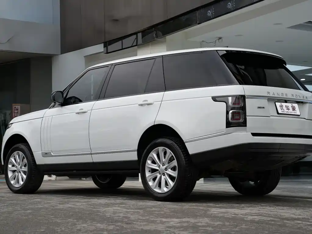 Range Rover 2016 3.0 SC V6 Vogue Extended Edition купить на сайте DeffCars