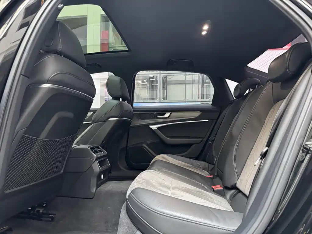 Audi A6L 2021 40 TFSI luxury and dynamic model купить на сайте DeffCars