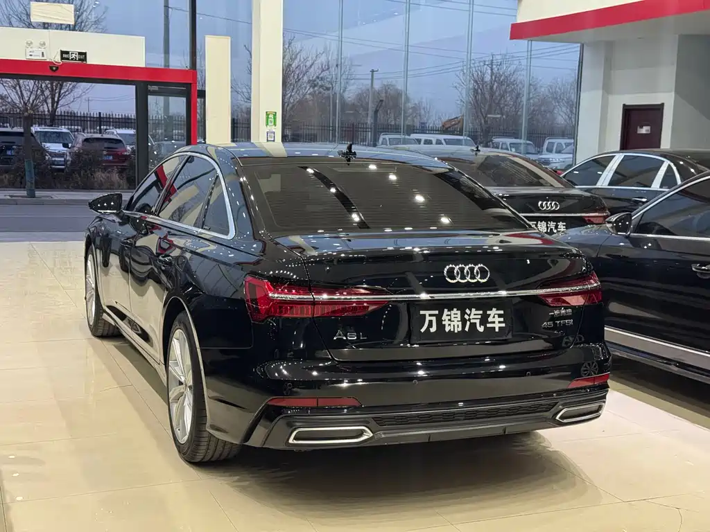 Audi A6L 2022 45 TFSI Premium Dynamic Model купить на сайте DeffCars