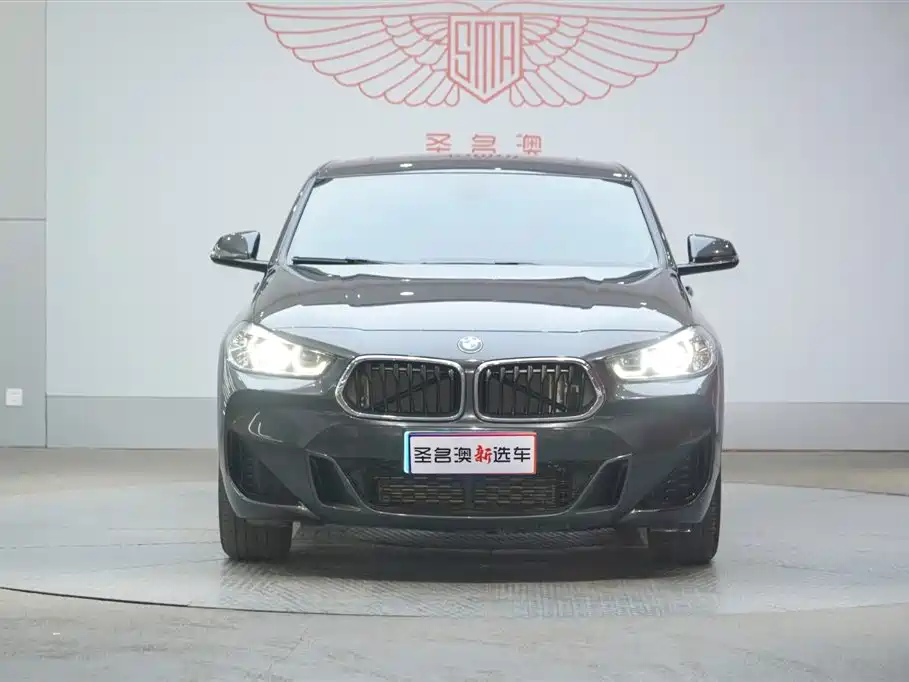 BMW X2 2021 sDrive25i M Sports Package купить на сайте DeffCars