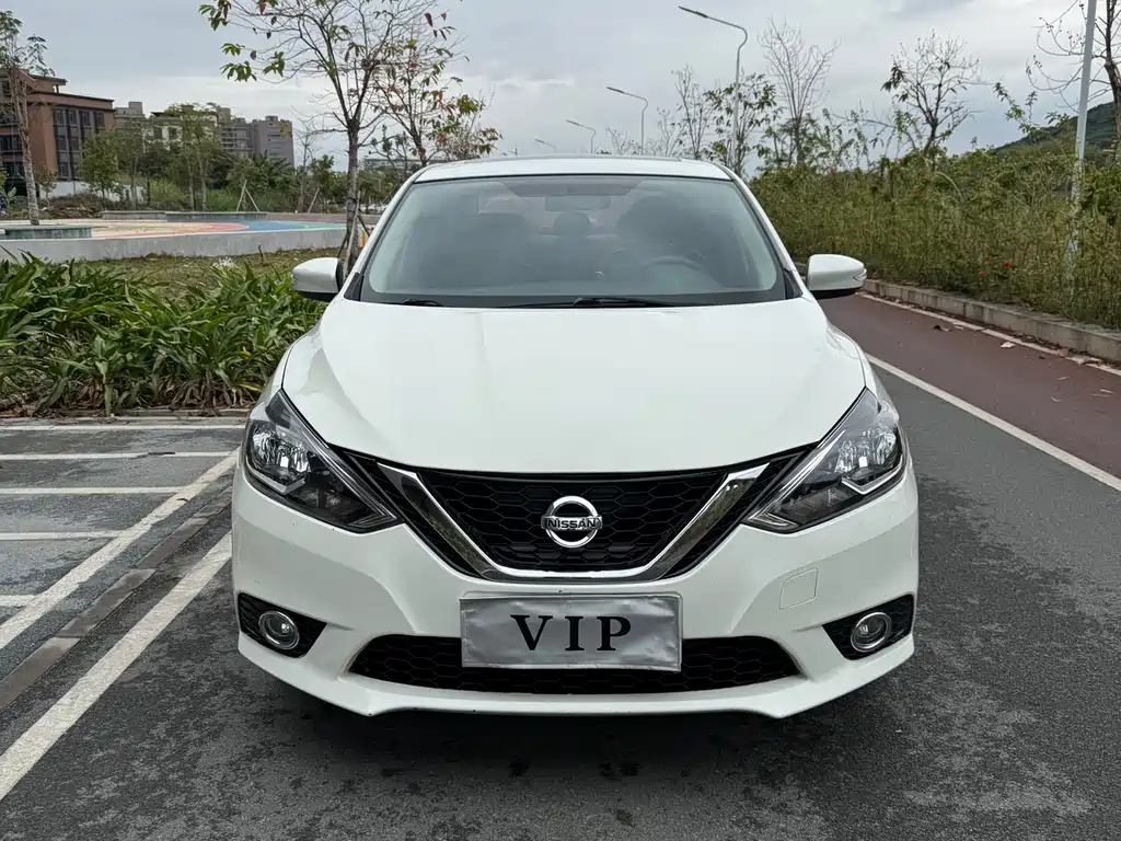 Sylphy 2018 1.6XV CVT Exclusive Edition купить на сайте DeffCars