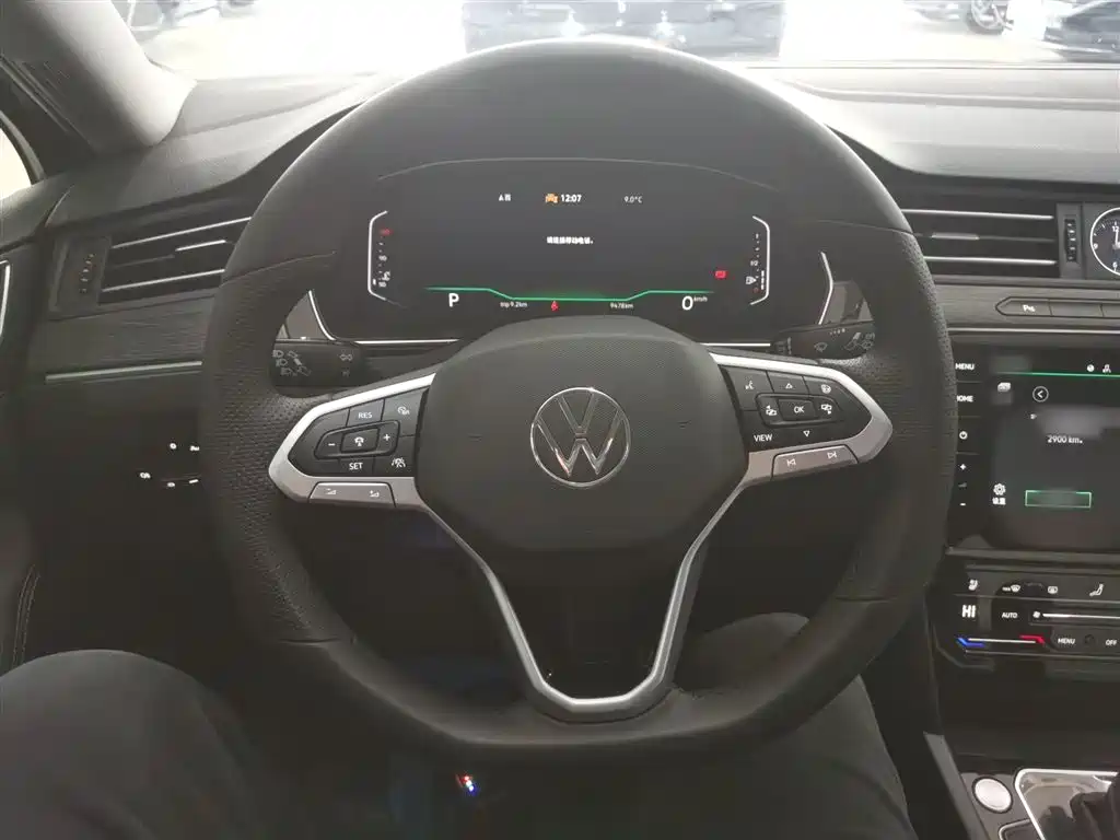 Magotan 2026 model 30 million units selected 380TSI DSG luxury model купить на сайте DeffCars