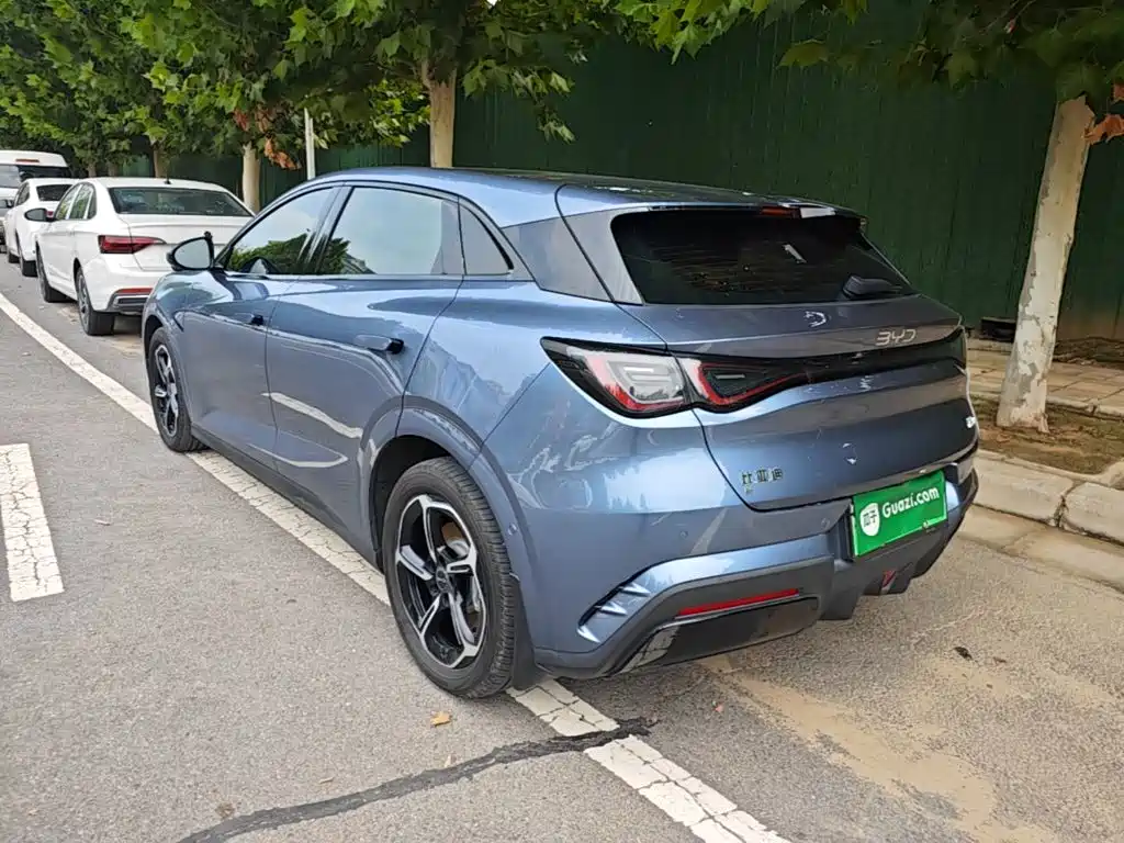 Seal 06GT 2025款 505海浪Plus版 купить на сайте DeffCars