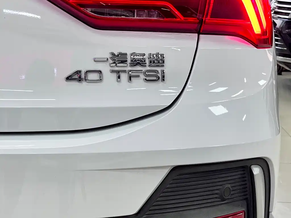 Audi Q3 Sportback 2020 40 TFSI Fashion купить на сайте DeffCars