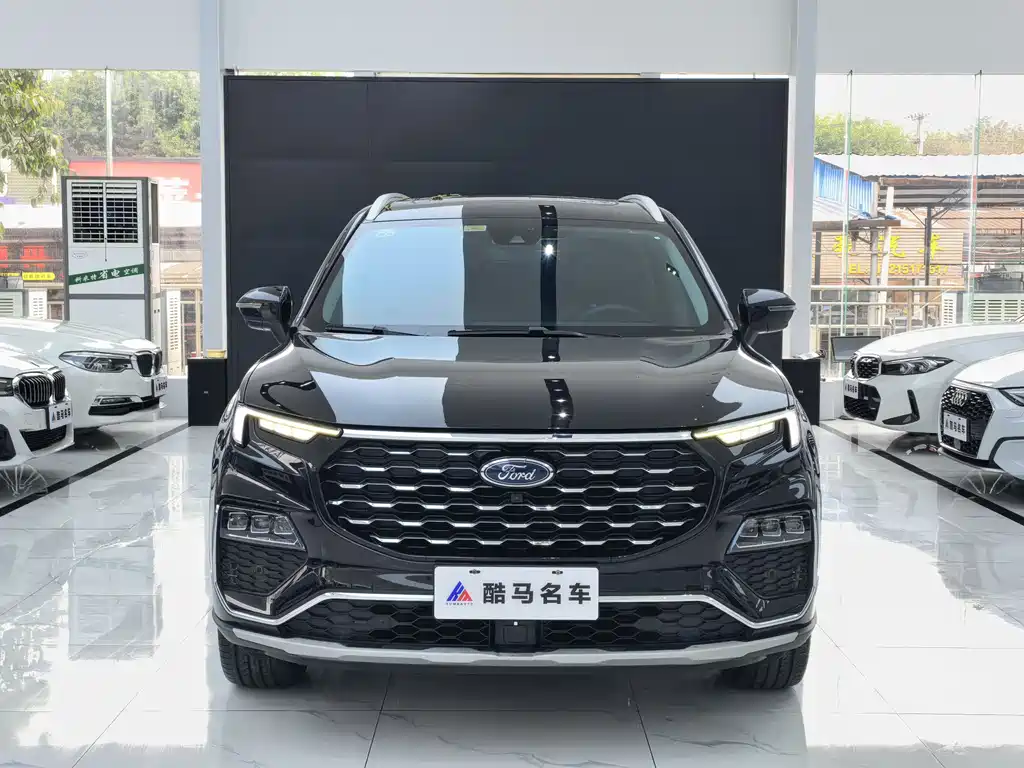 Lingyu 2021 EcoBoost 225 platinum collar type 6 seats купить на сайте DeffCars
