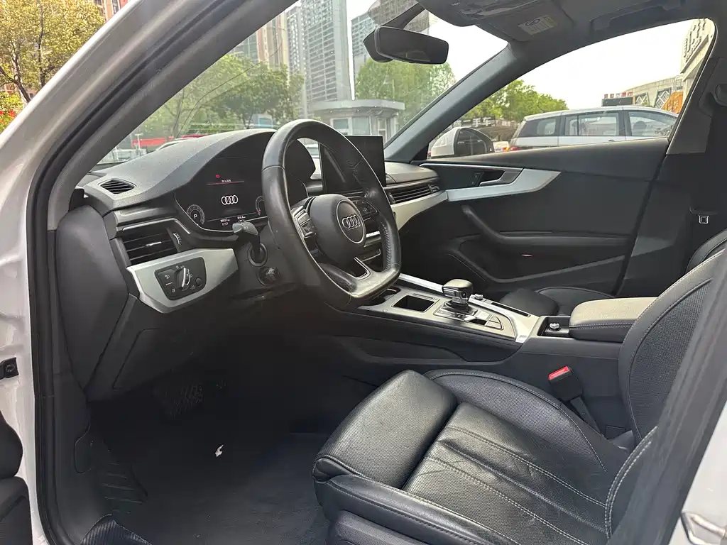 Audi A4L 2020 40 TFSI luxury and dynamic model купить на сайте DeffCars
