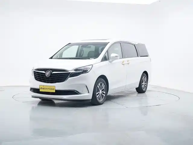 Buick GL8 2022 ES Lu Zun 653T Exclusive Type купить на сайте DeffCars