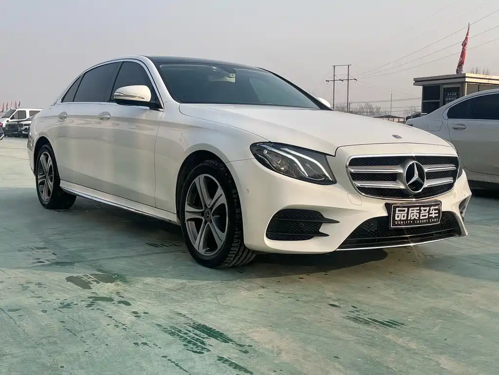 Mercedes-Benz E-Class 2019 E 200 L Sports купить на сайте DeffCars