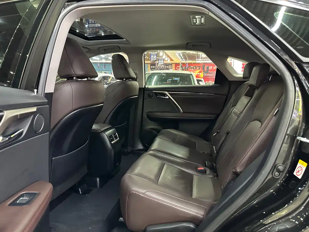 Lexus RX 2020 300 two-wheel drive comfort version National VI купить на сайте DeffCars