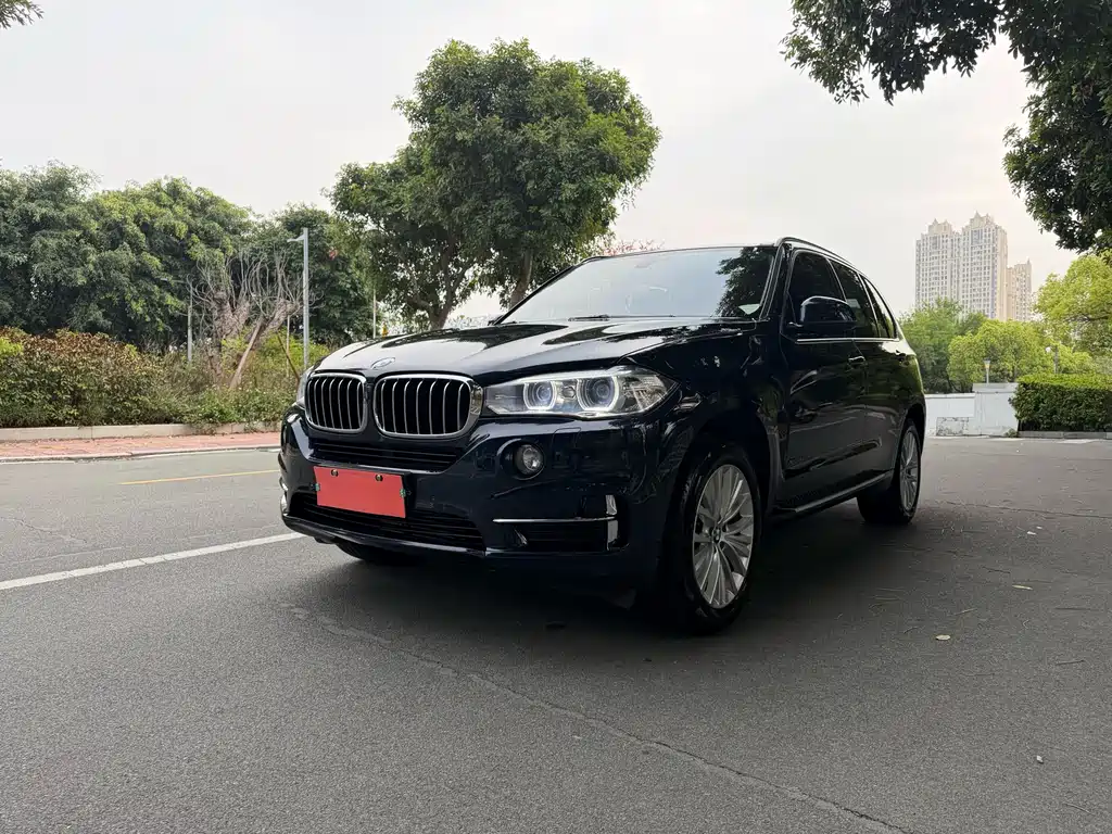 BMW X5 (imported) 2017 xDrive28i купить на сайте DeffCars