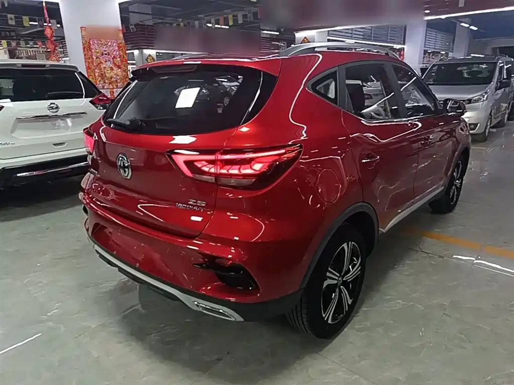 MG ZS 2020 180DVVT Automatic Plus L2+ купить на сайте DeffCars