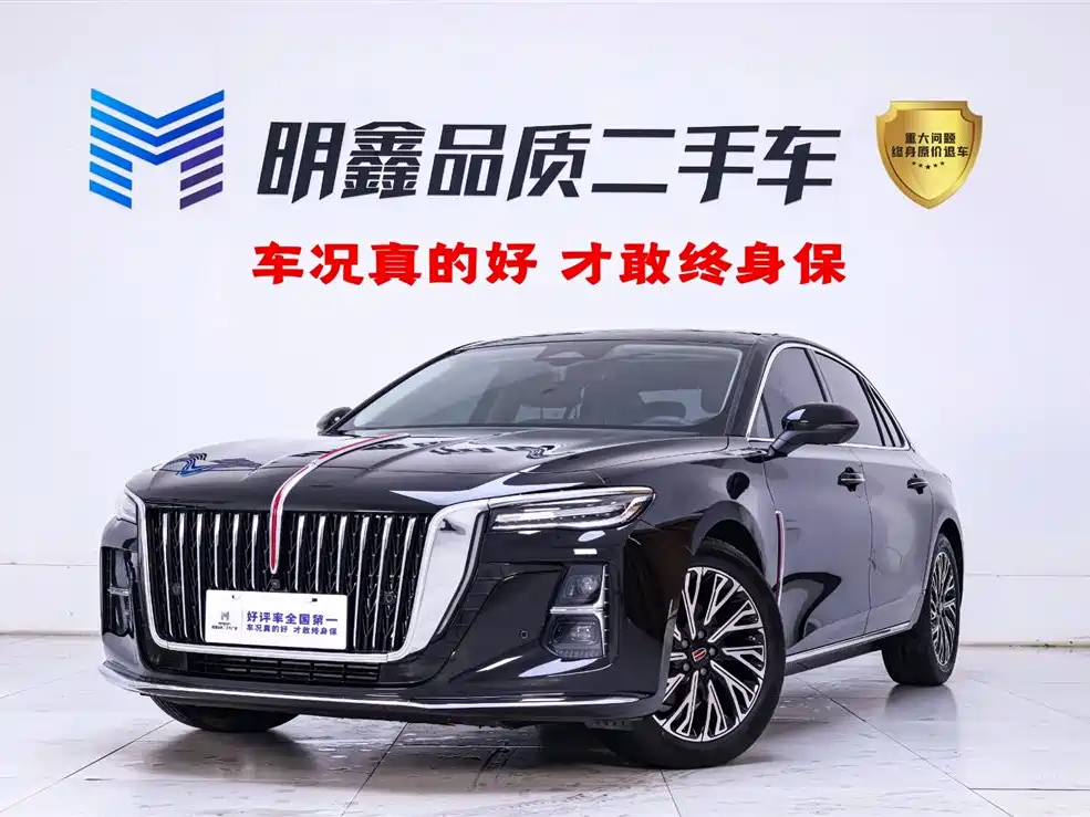 Hongqi H5 2024 2.0T Automatic Zhilianqichang Edition купить на сайте DeffCars
