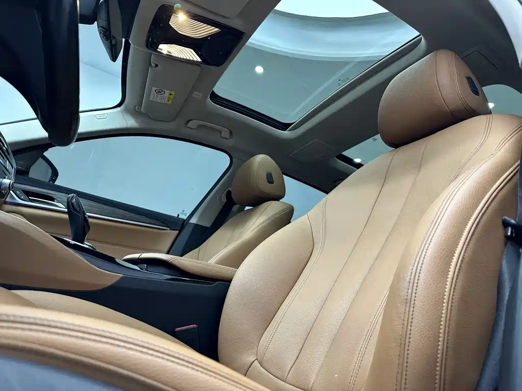 BMW 5 Series 2018 Facelift 530Li Exclusive Luxury Package купить на сайте DeffCars