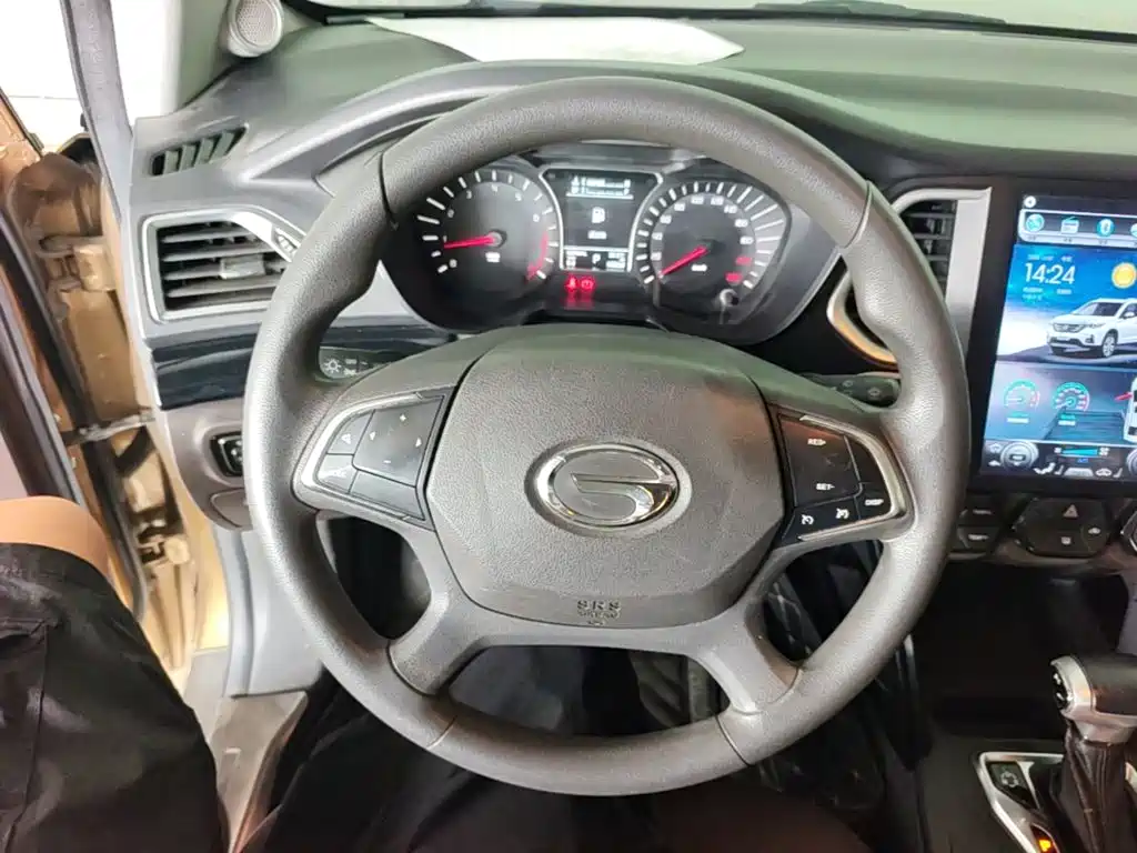 Trumpchi GS4 2015 200T G-DCT Elite Edition купить на сайте DeffCars