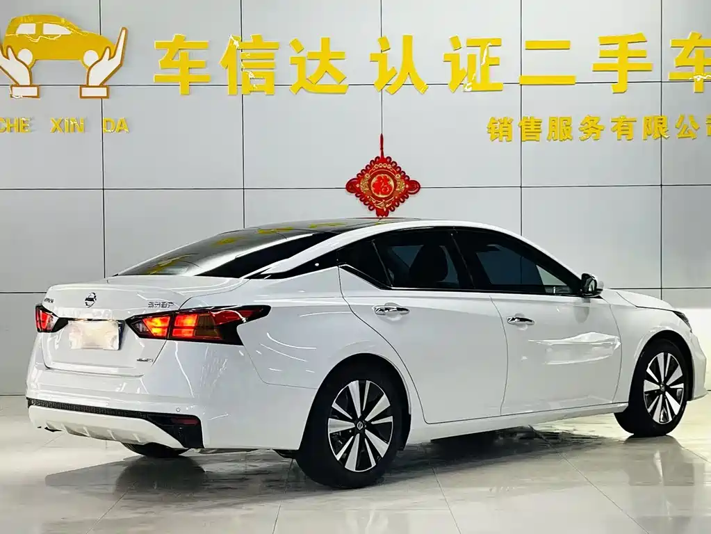 Teana 2021 2.0L XL Comfort Edition купить на сайте DeffCars