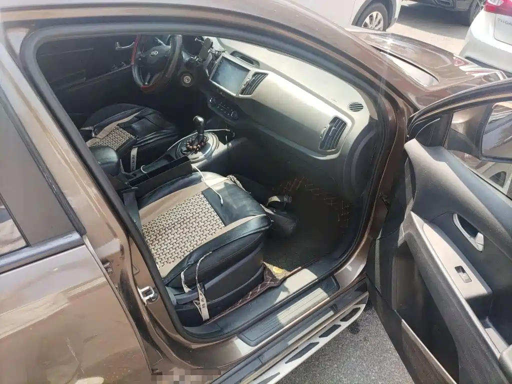 Sportage R (Zhipao) 2015 2.0L automatic two-wheel drive version GL купить на сайте DeffCars