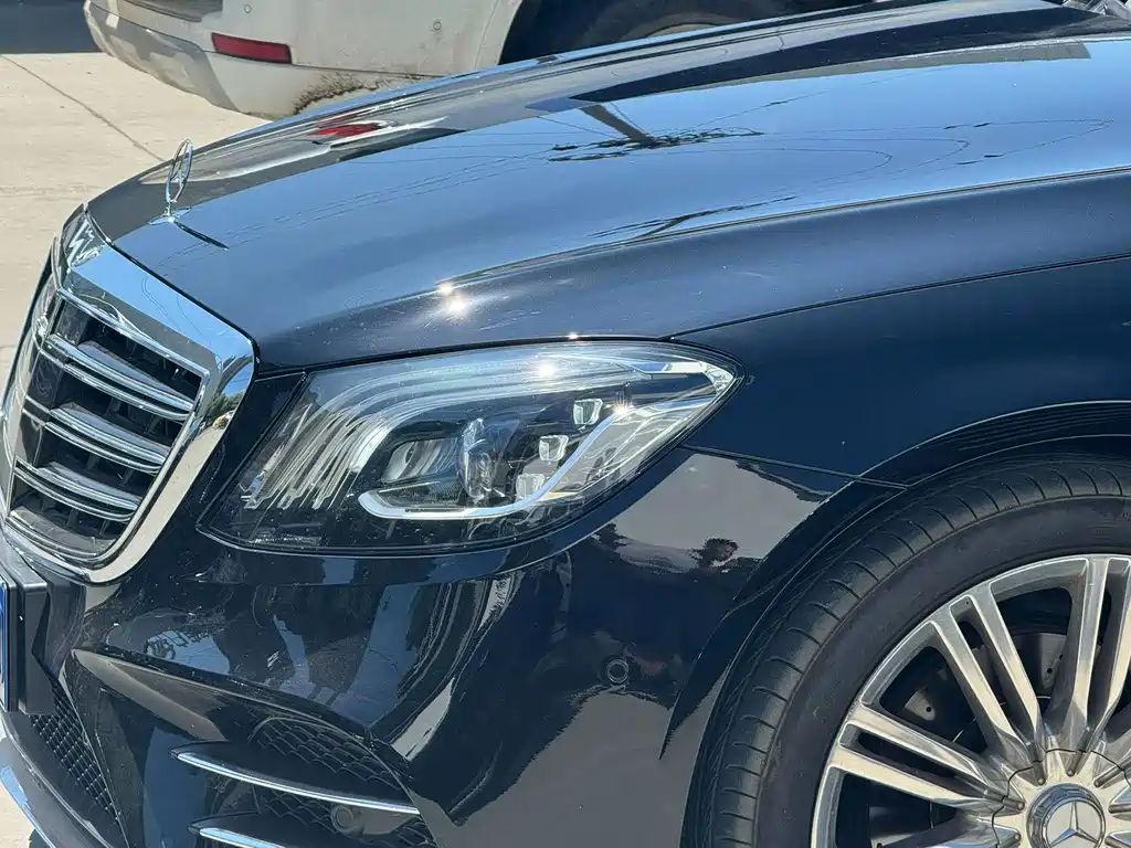 Mercedes S-Class 2017 S 320 L Business Class купить на сайте DeffCars