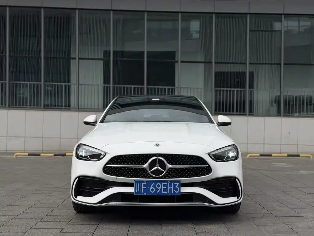 Mercedes-Benz C-Class 2025 C 260 L Sports Edition купить на сайте DeffCars