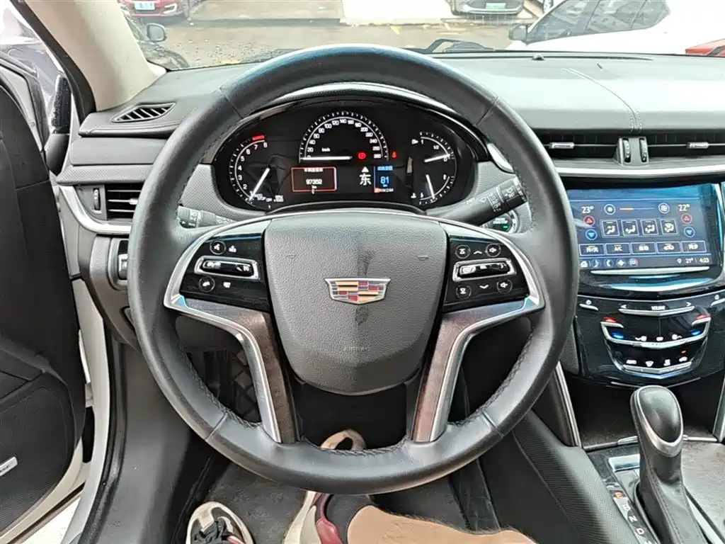 Cadillac XTS 2018 28T Technology купить на сайте DeffCars