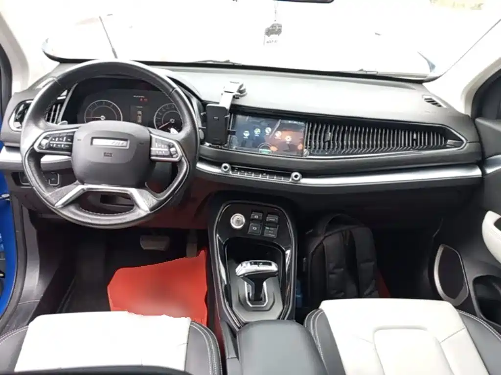 Haval H2s 2017 Blue Label 1.5T Dual Clutch Elite купить на сайте DeffCars