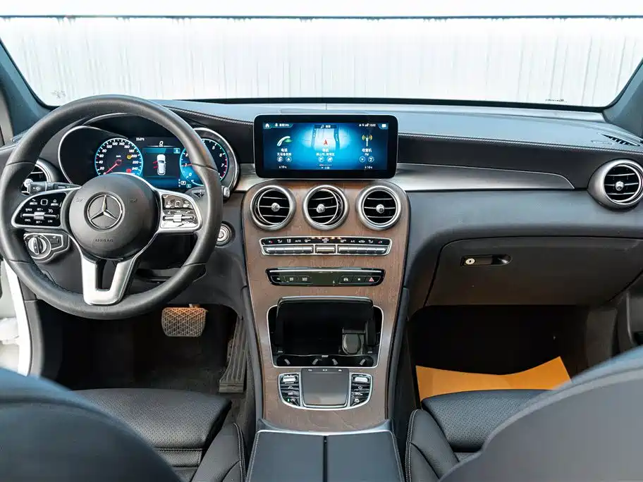 Mercedes-Benz GLC 2022 facelift GLC 300 L 4MATIC Dynamic Edition купить на сайте DeffCars