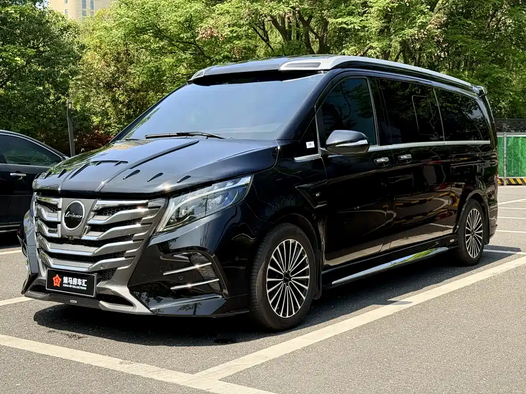 Lorinser LS Series 2023 LS570MX Tianzhou Deluxe Edition купить на сайте DeffCars