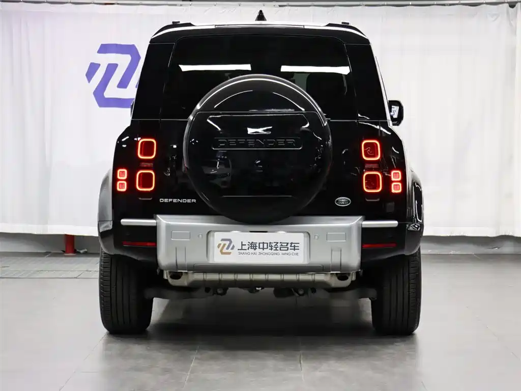 Land Rover Defender 2024 110 3.0T P400 XS купить на сайте DeffCars