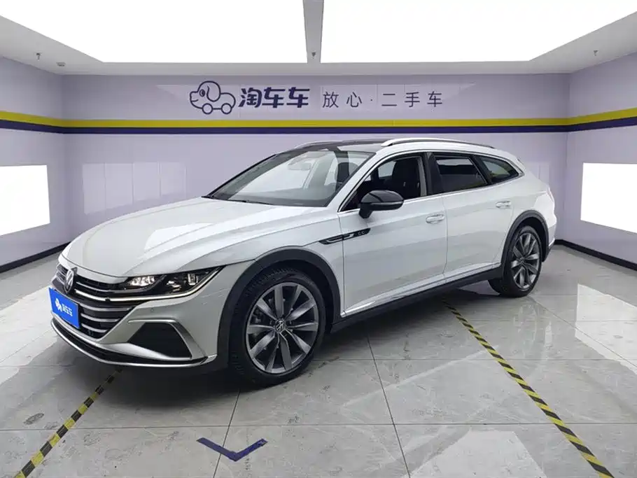 FAW-Volkswagen CC 2024 Hunting Vehicle 380TSI Hunting Heart Edition купить на сайте DeffCars