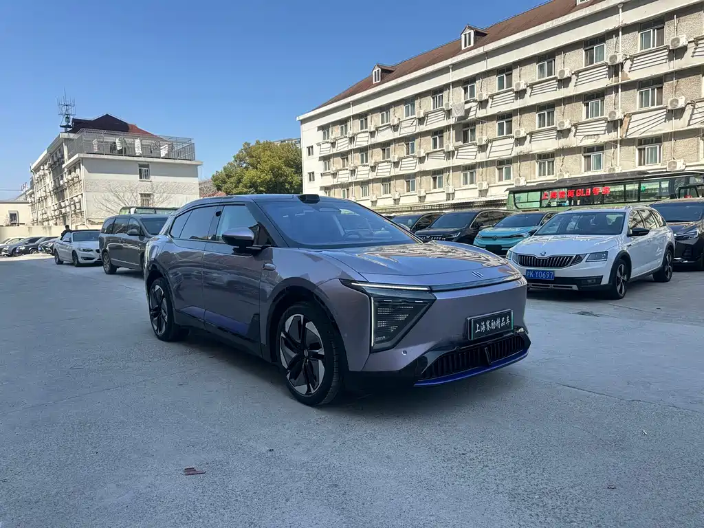 Gaohe HiPhi Y 2023 560km Elite Edition купить на сайте DeffCars
