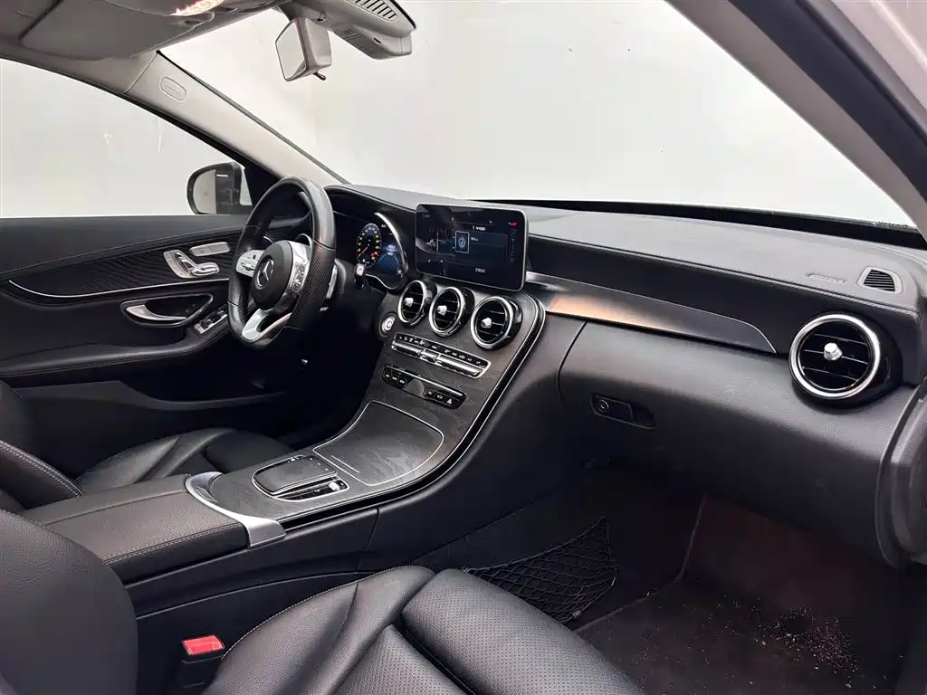 Mercedes-Benz C-Class 2020 C 260 L Sports Edition 4MATIC купить на сайте DeffCars