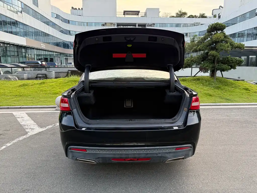 Borui (Emgrand) 2016 2.4L Elegant купить на сайте DeffCars