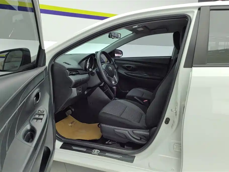 Vios 2021 1.5L CVT Enactus Edition купить на сайте DeffCars