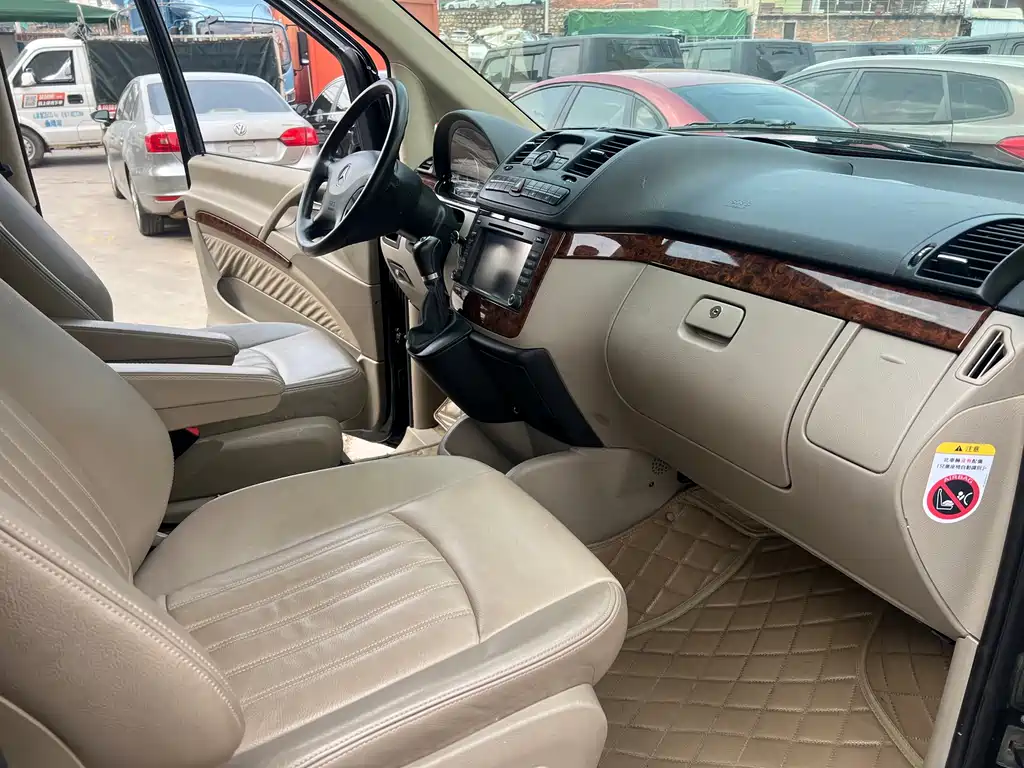 Viano 2010 2.5L Premium Edition купить на сайте DeffCars