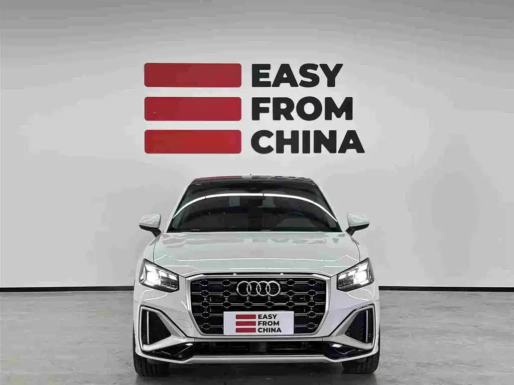 Audi Q2L 2022款 35 TFSI 时尚动感型 купить на сайте DeffCars