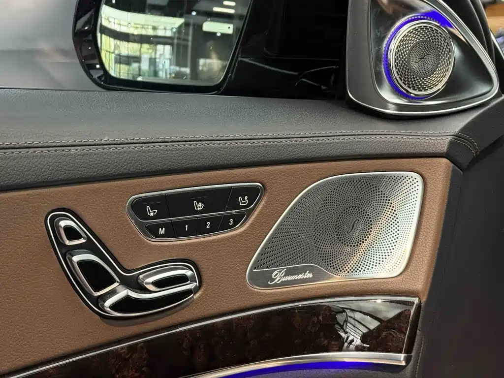 Mercedes-Benz S-Class 2020 S 350 L Exclusive Edition купить на сайте DeffCars