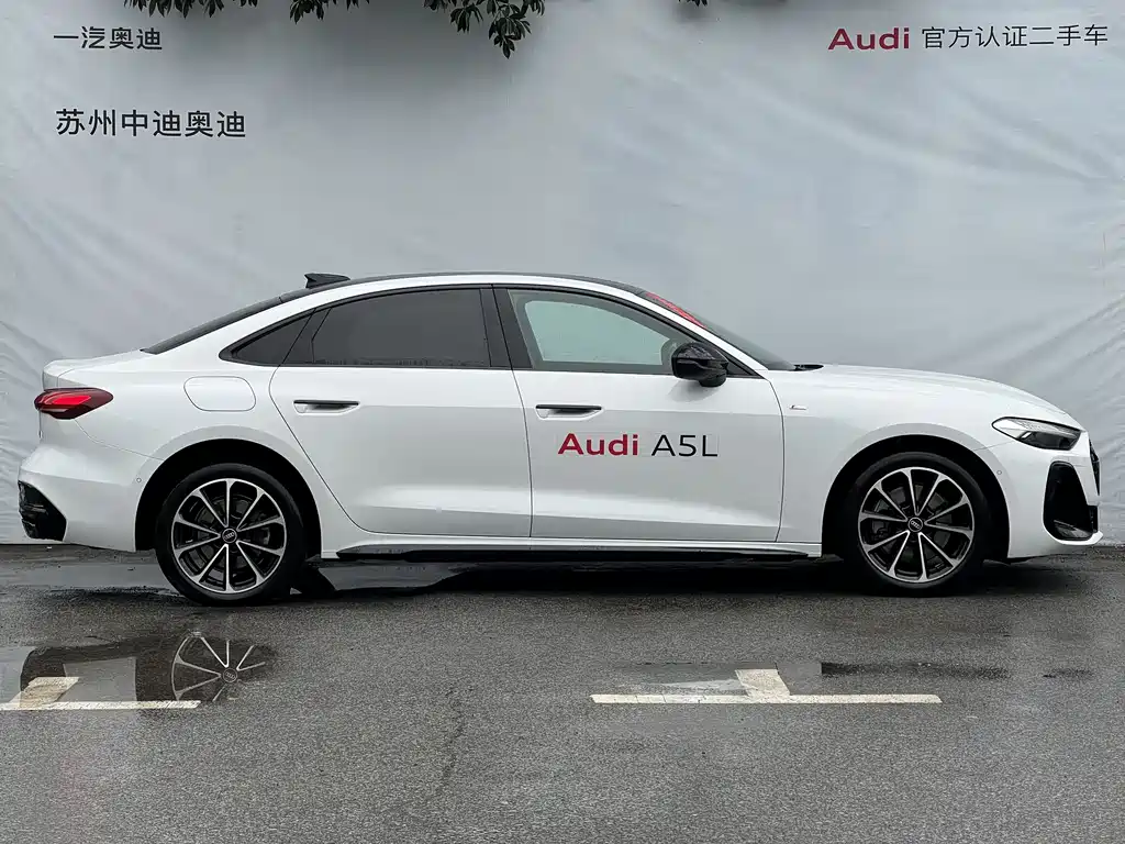 Audi A5L 2026 2.0T Sports Edition Plus купить на сайте DeffCars