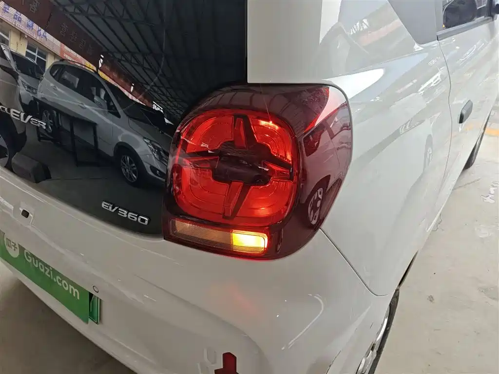CLEVER 2022 311km Yuanqi Bobo Edition купить на сайте DeffCars